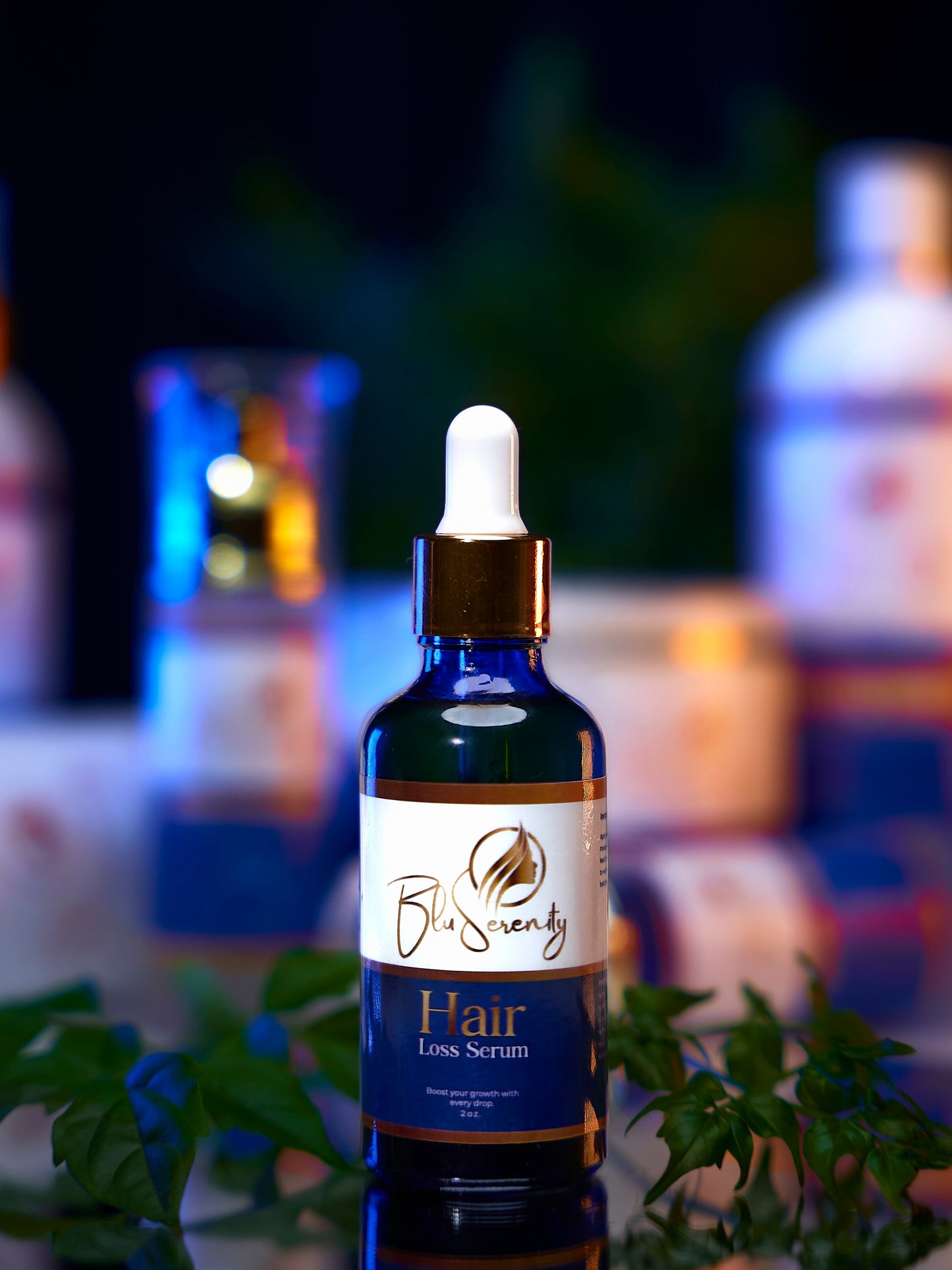 Hair Loss Serum 2oz