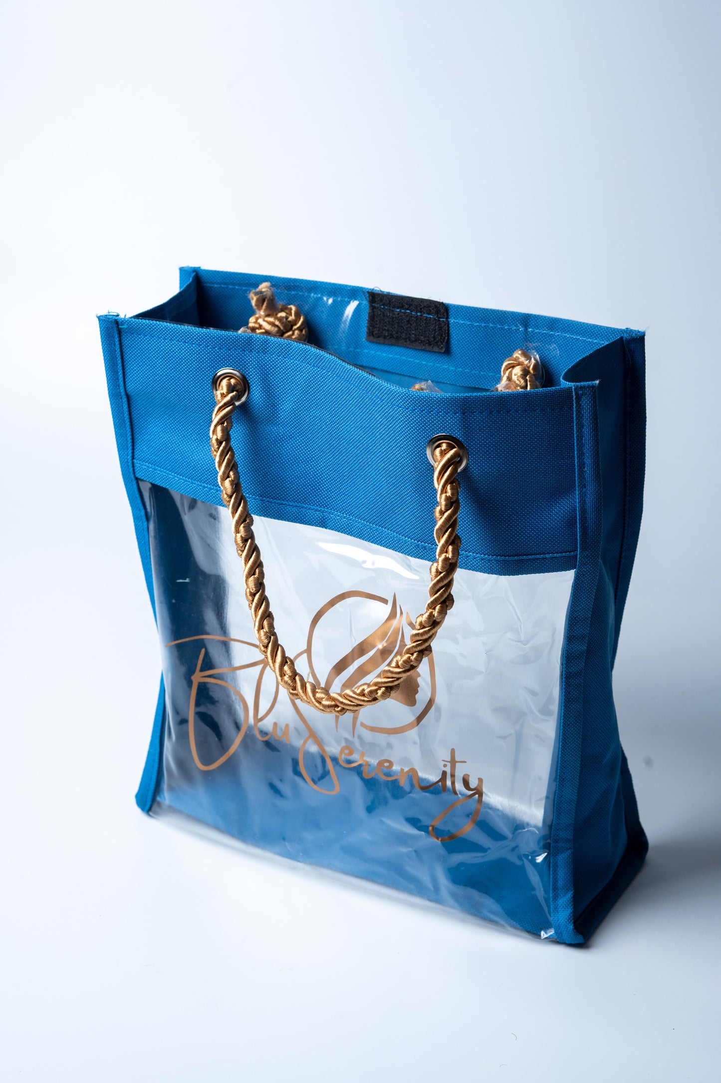 BluSerenity Tote Bag