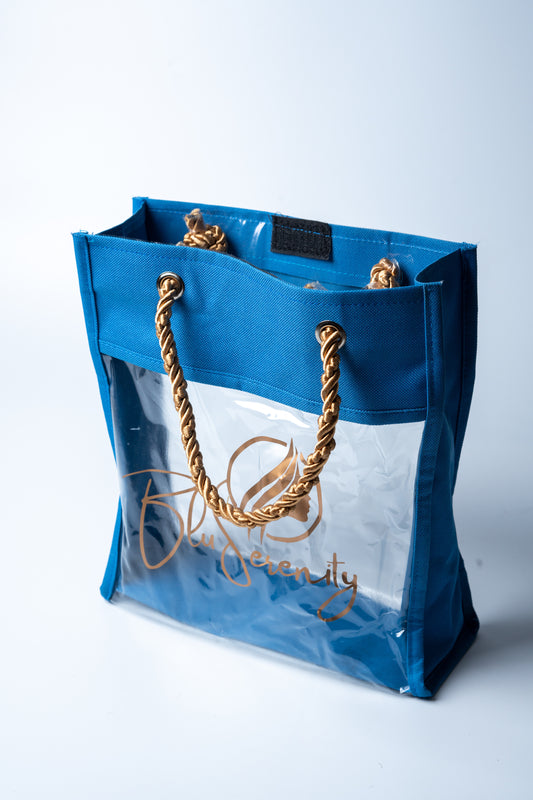 BluSerenity Tote Bag